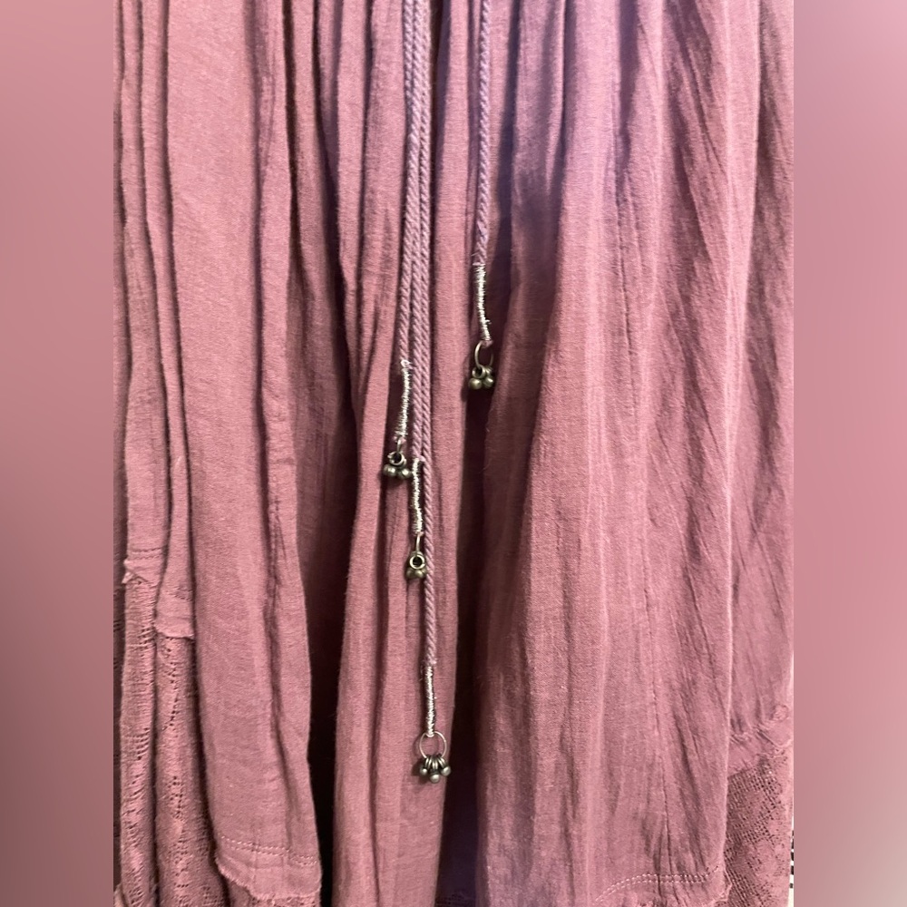 Free people Endless Summer Triangle Top Maxi xs - Picture 12 of 13